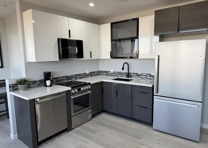 Modern One Bedroom With Gym 3* Tulsa