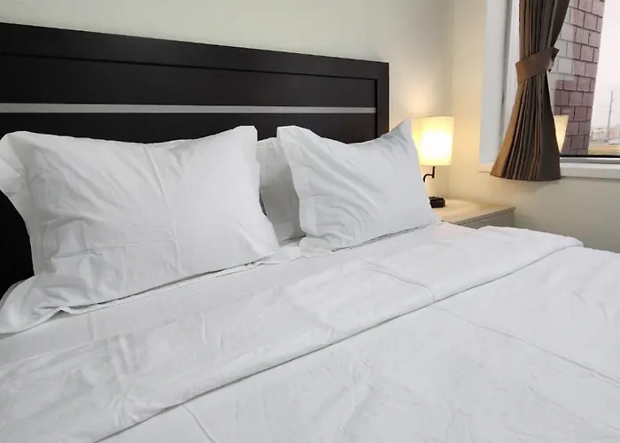 Aparthotel Modern One Bedroom With Gym